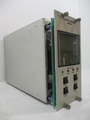Bently Nevada 3300/35-02-01-01-00-00 Six Channel Temperature Monitor PWA79522-01