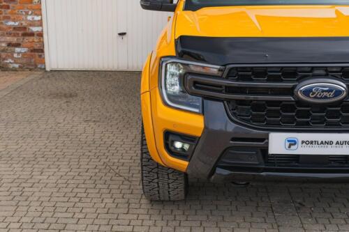 2023 Ford Ranger 2.0 TD EcoBlue Wildtrak Auto 4WD Euro 6 (s/s) 4dr - Picture 7 of 24