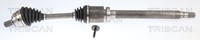 Triscan Antriebswelle 8540 27608 FüR Volvo V40 525 Cross Country 526 Gtdi