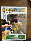 Funko Pop! Vinyl: Disney - Max #1577