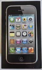 Apple iPhone 3GS Black 16GB A1303 REPLACEMENT...