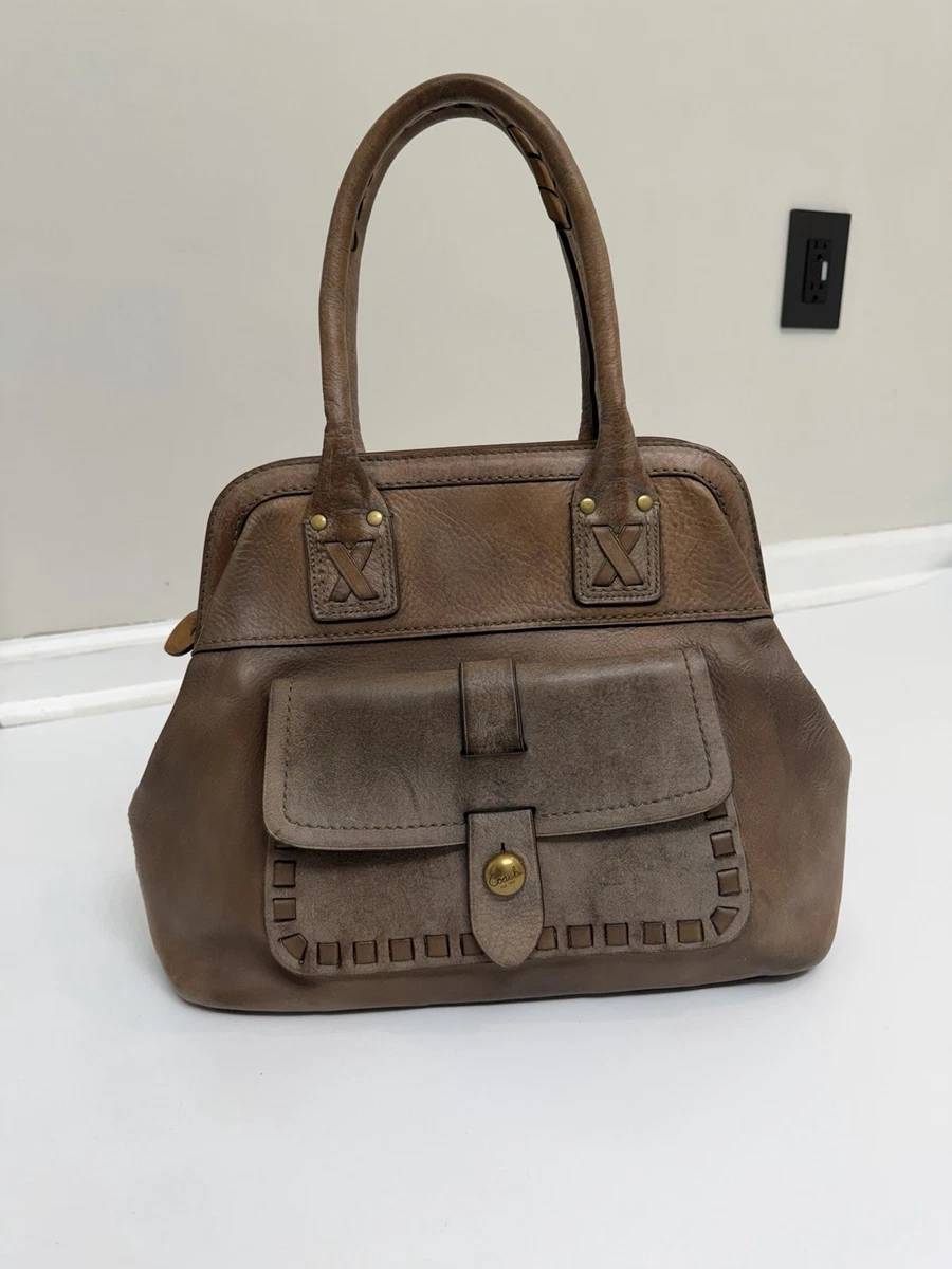 Coach Legacy Satchel/Top Handle Bag Brown Bags & Handbags for