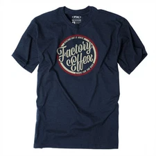Factory Effex FX Scripted Tee, Large 22-87804