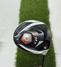 TaylorMade R11S Driver 10.5° Stiff Flex Aldila RIP Phenom 60g RH Headcover 45.5"