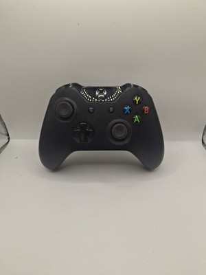 MICROSOFT XBOX ONE wireless CONTROLLER - schwarz - Original