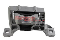 Metzger Autoteile Motorlager 8053843 FüR Ford Focus 2 Turnier Tourneo Connect 3