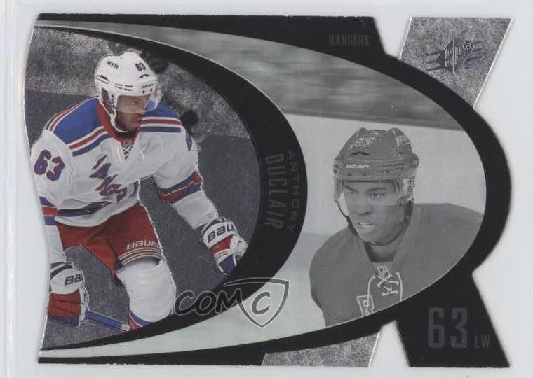 Anthony Duclair #67 2014-15 SPx Hockey 1997-98 SPX Retro Set