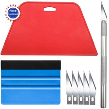 Wallpaper Kit Smoothing Tool Tiptopcarbon WX-TL Tools Peel Stick Contact Hanging