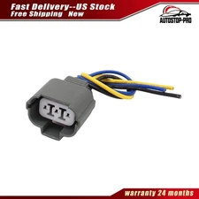 Vehicle Speed Sensor VSS Connector for HONDA ACCORD PRELUDE CIVIC DELSOL ACURA B