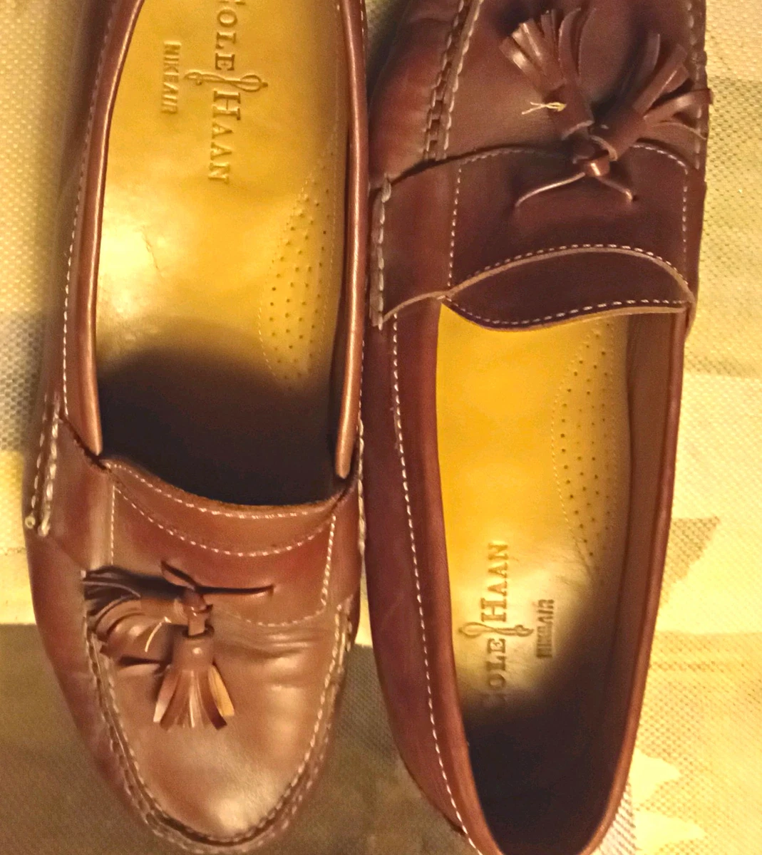 Cole Haan M Brown Dress Shoes for Men for sale | eBay display picture 2
