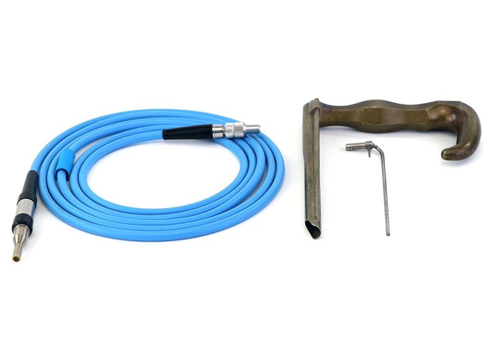 Pilling Small Laryngoscope Handle