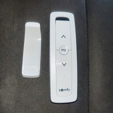 SOMFY SITUO 1 Pure II Remote io Fr Ce 1870311a NOT RTS