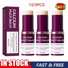 1-3X Cemenrete Calcium Volume Multi Balm, Wrinkle Core Collagen Moisturing Stick