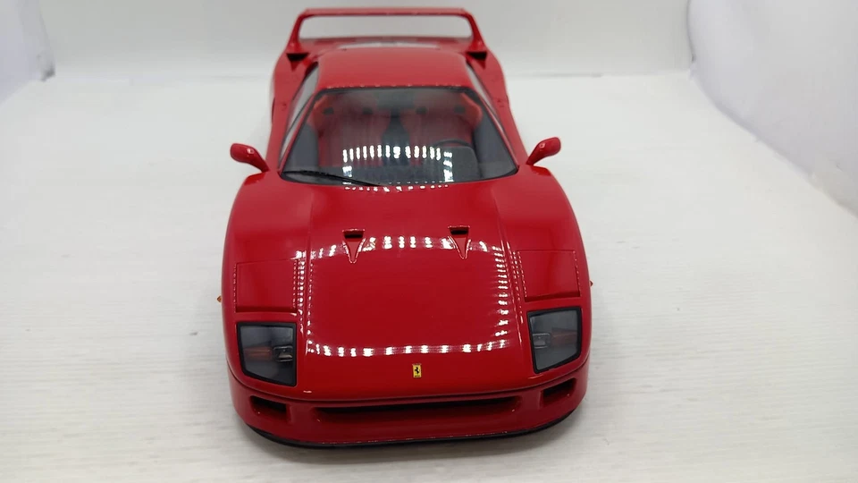  NV127902 Norev Ferrari F40 1987 1/12 - Immagine 3 di 4
