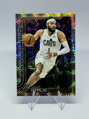 2025-26 Topps - Max Strus #84 Victory