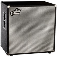 Aguilar DB 410 4x10 Bass Cabinet Classic Black 4 ohm