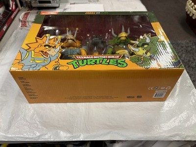 NECA Teenage Mutant Ninja Turtles: Captain Zarax and Zork 7