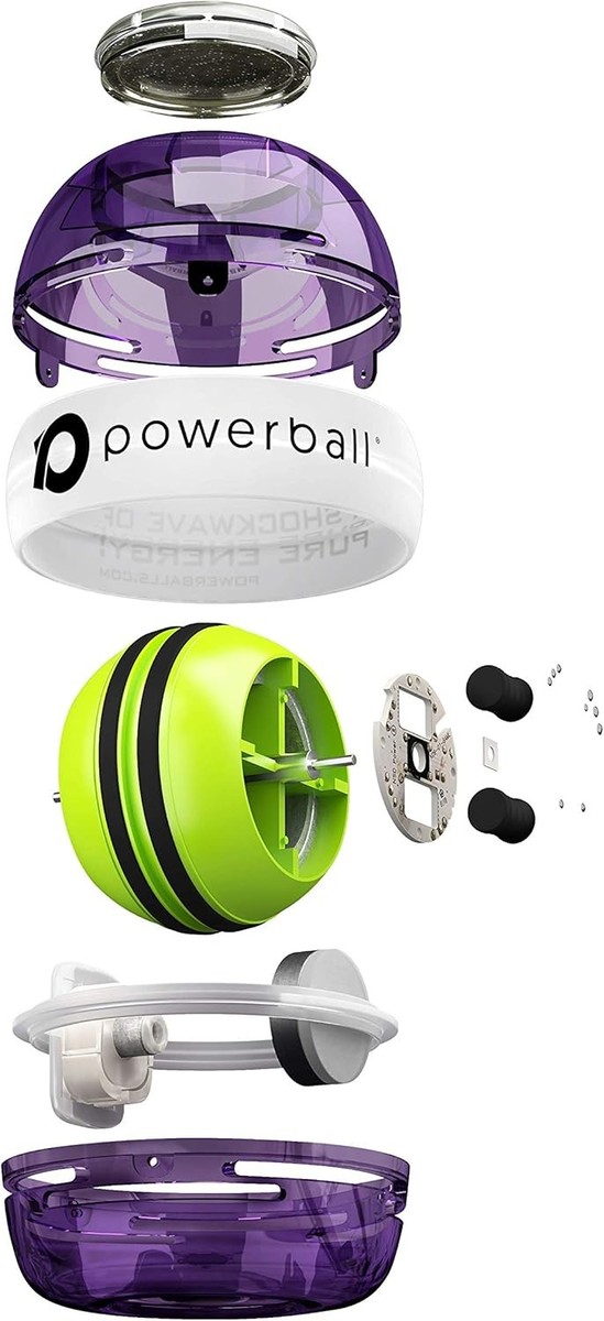 RPM Sports NSDパワーボール powerball spinner