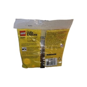 LEGO The Lone Ranger: Pump Car Polybag (30260) - New Sealed Retired Disney