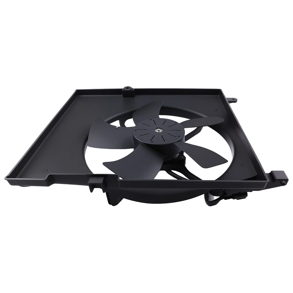 2-Pin Electric Fan for Chevrolet Aveo Pontiac Wave 1.6L 2005-2008 - Image 2 of 4
