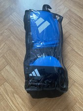 adidas Boxhandschuhe adiH25 12 oz Gr. M Blau/Schwarz/Weiß für Boxen