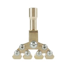 Guitar Fractal Fret Press Tool Guitar Fractal Pusher Guitar Tool C4G54499