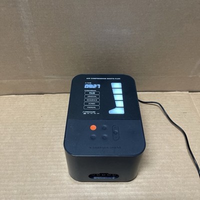 Sharper Image Air Compression DEVICE ONLY