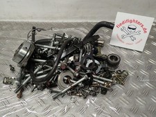 Motorschrauben Kleinteile Bastelware Kawasaki ZX10R ZX-10R ZXT00D Bj.06 ZXT00DE