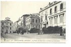 MONACO GOVERNOR'S PALACE AND BOARDING SCHOOL ST MAUR