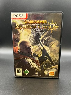Warhammer: Mark of Chaos (PC DVD-ROM) Deep Silver
