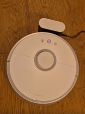 Robot vacuum cleaner, Roborock s5, mopping function, extras