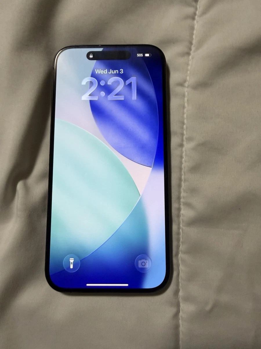 Las mejores ofertas en iPhone 15 Pro 128 GB | eBay