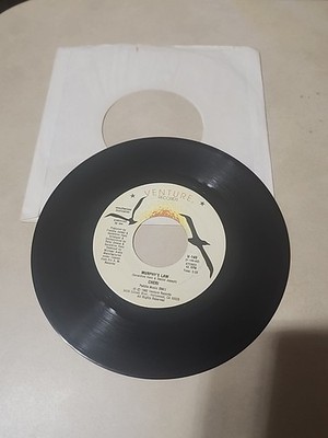 Cheri Murphy's Law 45 RPM 7'' Vinyl Record 1982 Venture Records Funk Disco VG