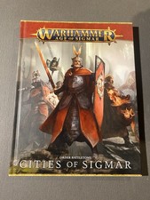 Warhammer: Age of Sigmar Battletome: Cities of Sigmar, 3rd edition New