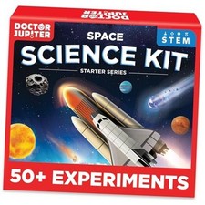 Space Science Toy, Crafts Kit for Kids Birthday Gifts for Boys 8 Years Old