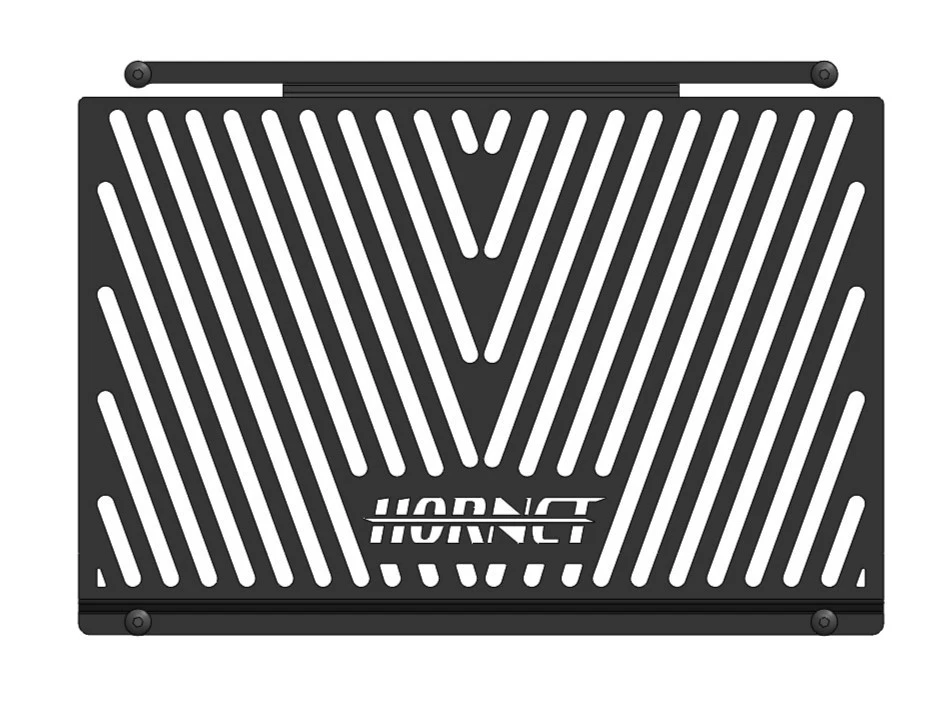 Grille de protection pour radiateur HONDA CB-1000 HORNET de l'année 2025 - Photo 2/4