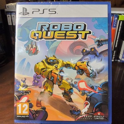 RoboQuest PS5 ( STRICTLY LIMITED #102 )