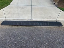 3 Pcs Expandable Driveway Curb Ramps Rubber Threshold for Car Truck SUV