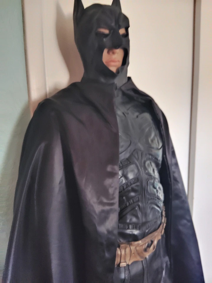 Batman Suit- Universal Studios - Image 2 of 4