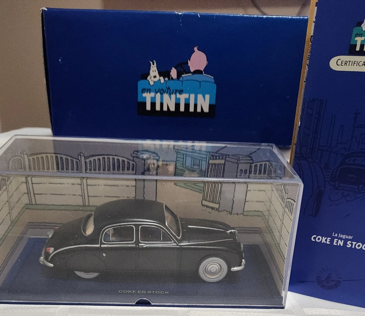 coffret collector dinky toy atlas 2010 volkswagen 181 NEUF avec