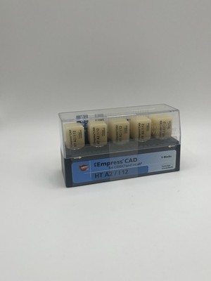 IPS Empress CAD: CEREC/inLab - HT A2 l 12 IVOCLAR VIVADENT 