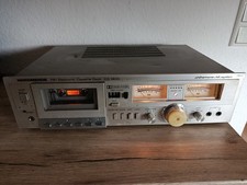 Tape Deck Nordmende CD 1400 Philharmonic hi-fi System.Als Defekt 