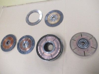AP  Racing  CP2012 178 FM3  Clutch