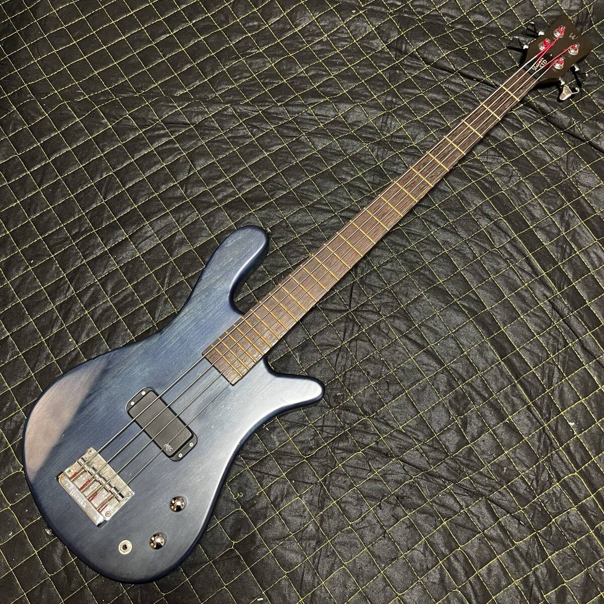 Electric Bass Guitar Warwick Streamer STD Standard 1999 Model Made