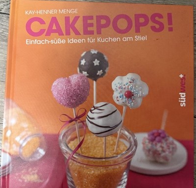 Einfach-süße Ideen für Kuchen am Stiel   Cakepops! 