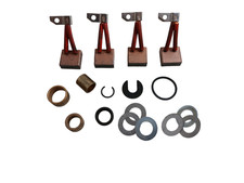 Reparatur Satz BOSCH JD Anlasser Starter 0001...