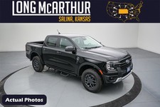 2025 Ford Ranger XLT Sport 4x4 Rough Country Boards MSRP $42705