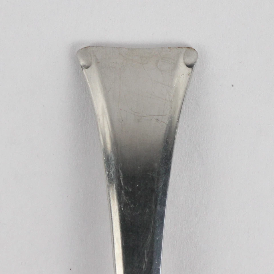 Gorham Theme II 18/8 Stainless Steel 8.5" Serving Spoon - Image 4 of 4