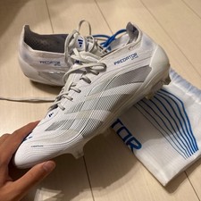 Adidas Predator Elite FG US 9 Soccer Cleats Used No Box From Japan