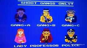 COMPATIBLE CON NES - MACROSS, WILD GUNMAN, ETC - JUEGOS PAKS - RARO